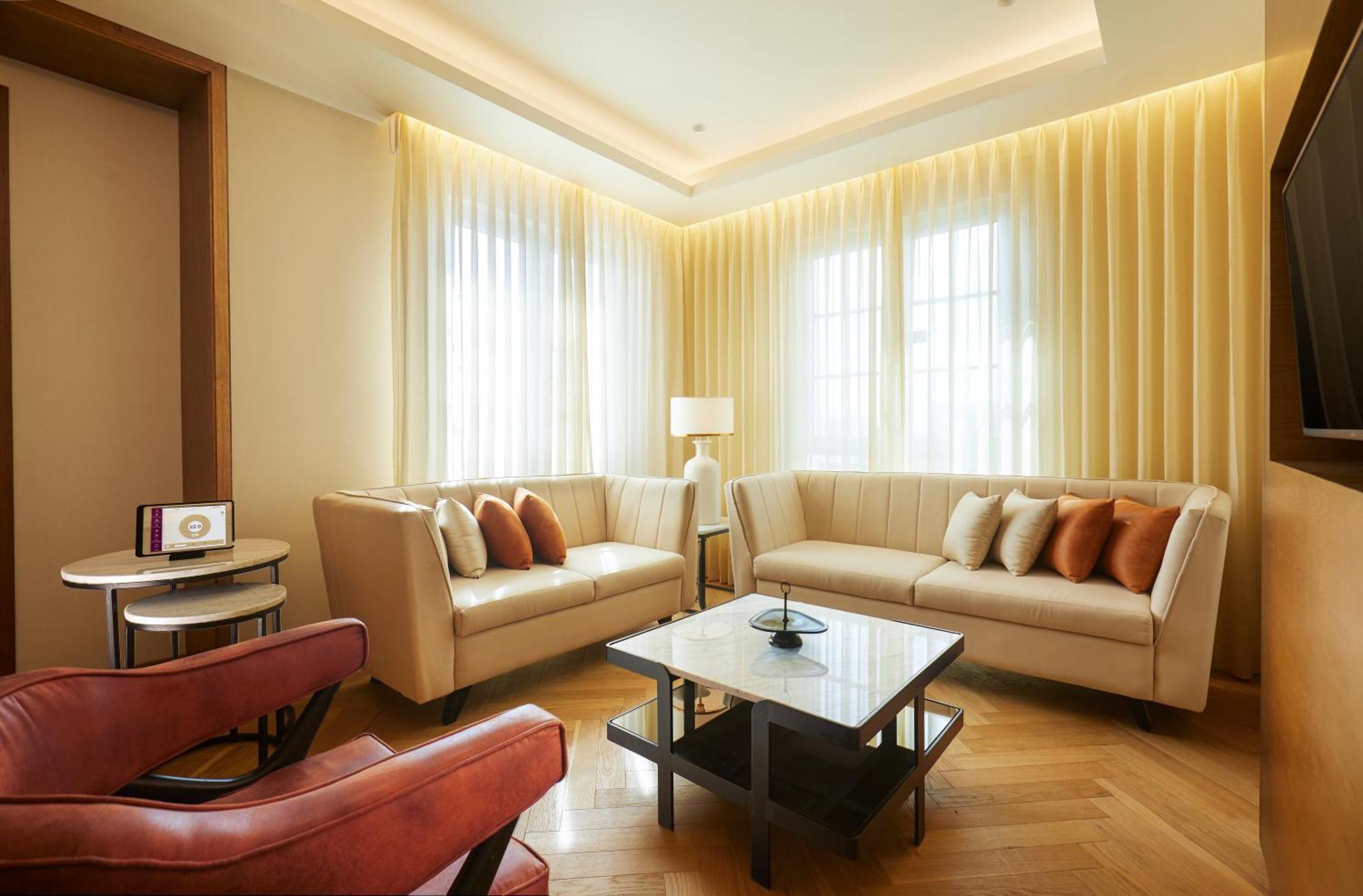 The Residency Towers Hotel Chennai Ngoại thất bức ảnh
